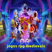 jogos rpg medievais